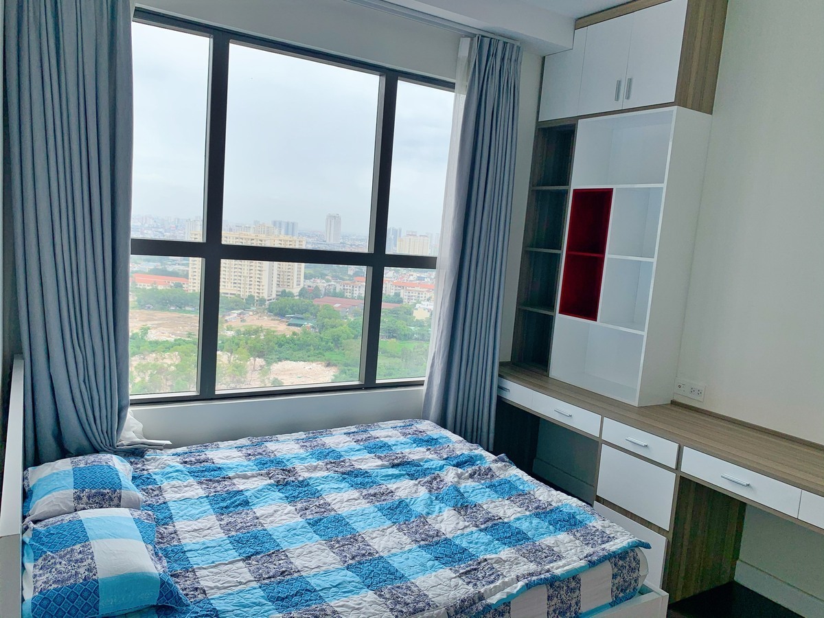 3PN-89 M2, View trực diện sông cho thuê 20 triệu/ tháng