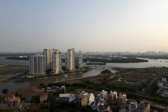 CHO THUÊ 2PN-75 M2 THE SUN AVENUE 17 TRIỆU KBP