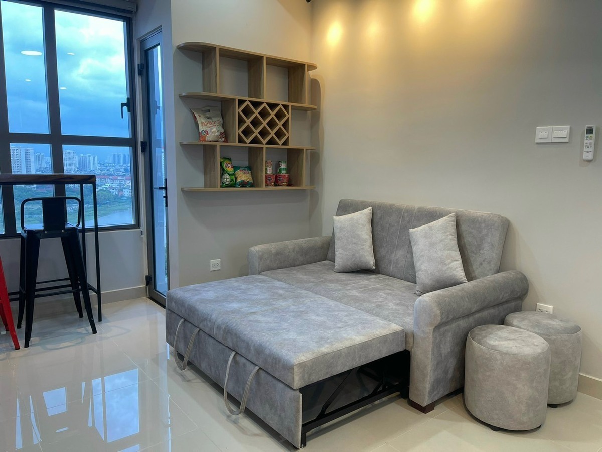 1PN-37 M2 THE SUN AVENUE SẮP TRỐNG- 14 TRIỆU/ THÁNG