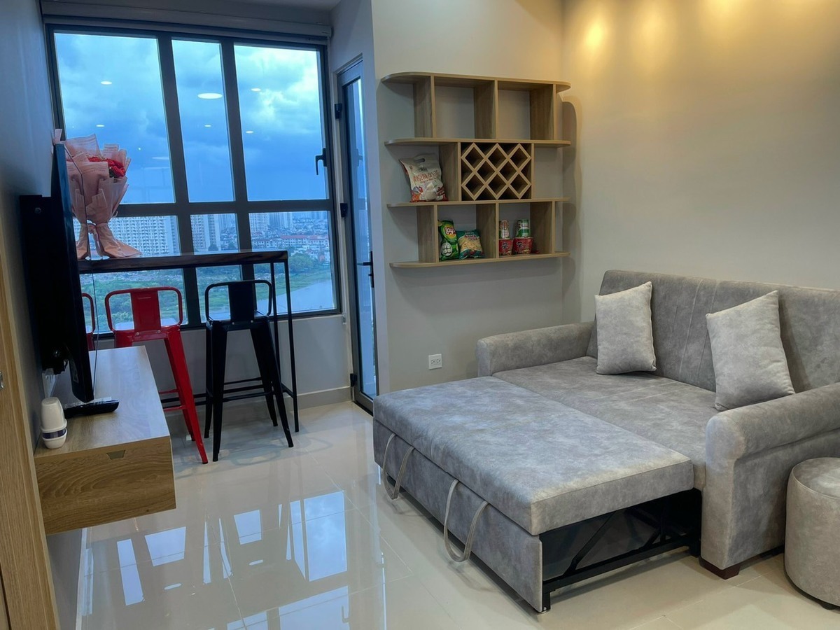 1PN- 37 M2 THE SUN CHO THUÊ 14 TRIỆU/ THÁNG CÓ PHÒNG RIÊNG