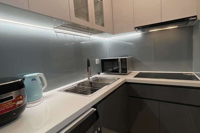 1PN- 37 M2 THE SUN CHO THUÊ 14 TRIỆU/ THÁNG CÓ PHÒNG RIÊNG