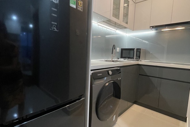 1PN- 37 M2 THE SUN CHO THUÊ 14 TRIỆU/ THÁNG CÓ PHÒNG RIÊNG