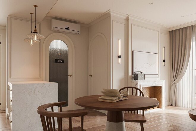 BÁN CĂN HỘ 1PN- FULL NỘI THẤT ĐÃ CÓ SỔ 4.5 TỶ VISTAVERDE