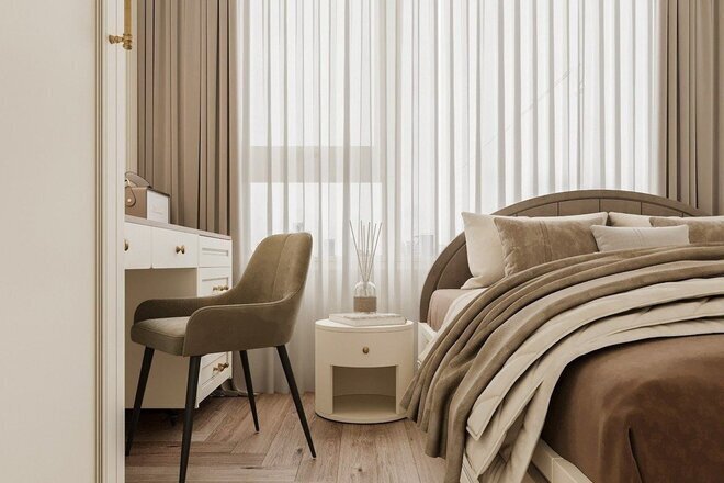 BÁN CĂN HỘ 1PN- FULL NỘI THẤT ĐÃ CÓ SỔ 4.5 TỶ VISTAVERDE