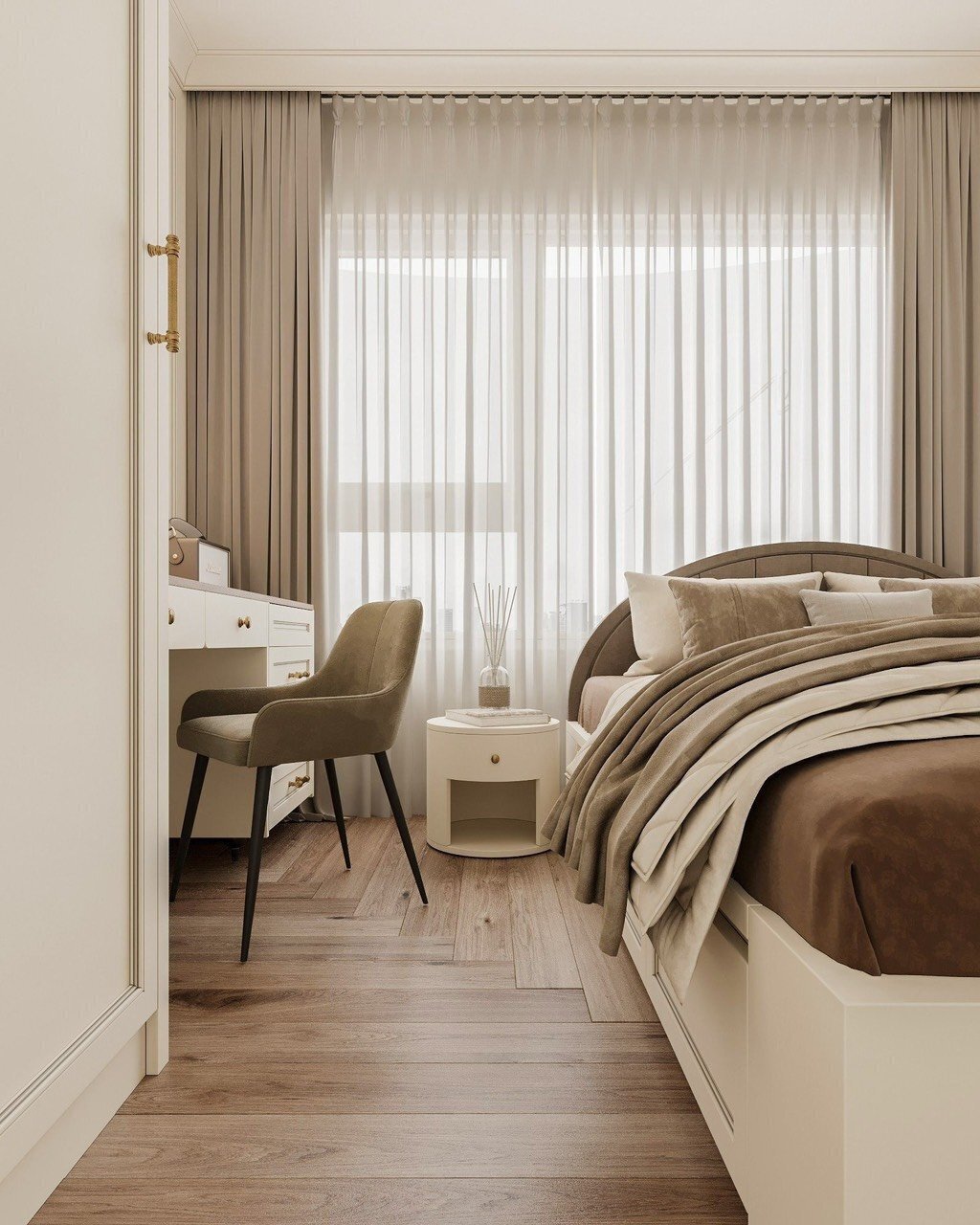 BÁN CĂN HỘ 1PN- FULL NỘI THẤT ĐÃ CÓ SỔ 4.5 TỶ VISTAVERDE