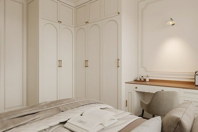 BÁN CĂN HỘ 1PN- FULL NỘI THẤT ĐÃ CÓ SỔ 4.5 TỶ VISTAVERDE