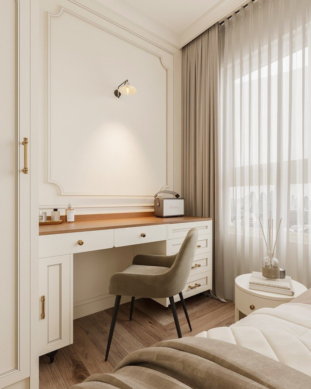 BÁN CĂN HỘ 1PN- FULL NỘI THẤT ĐÃ CÓ SỔ 4.5 TỶ VISTAVERDE