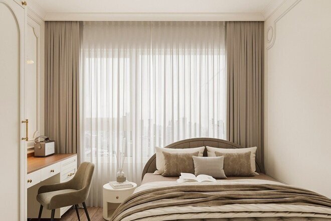 BÁN CĂN HỘ 1PN- FULL NỘI THẤT ĐÃ CÓ SỔ 4.5 TỶ VISTAVERDE