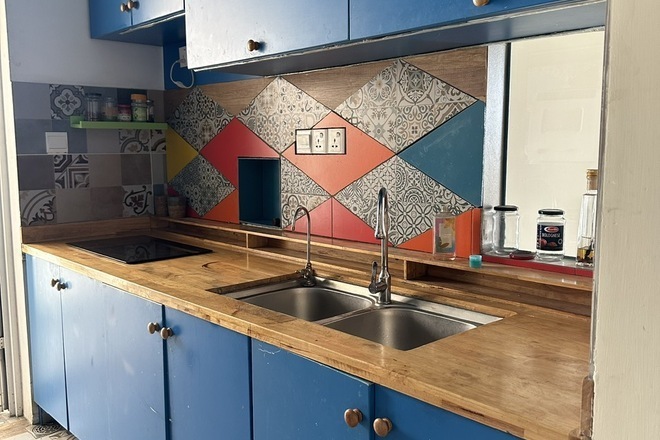 VISTA VERDE SẴN CẦN CHO THUÊ 2PN-17 TRIỆU/ THÁNG