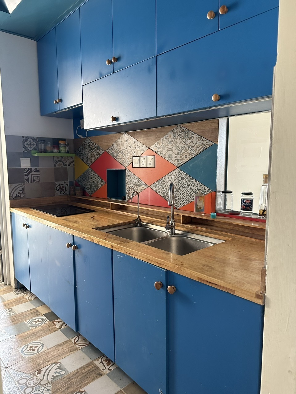 VISTA VERDE SẴN CẦN CHO THUÊ 2PN-17 TRIỆU/ THÁNG