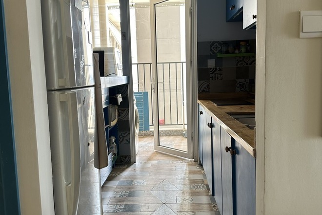 VISTA VERDE SẴN CẦN CHO THUÊ 2PN-17 TRIỆU/ THÁNG