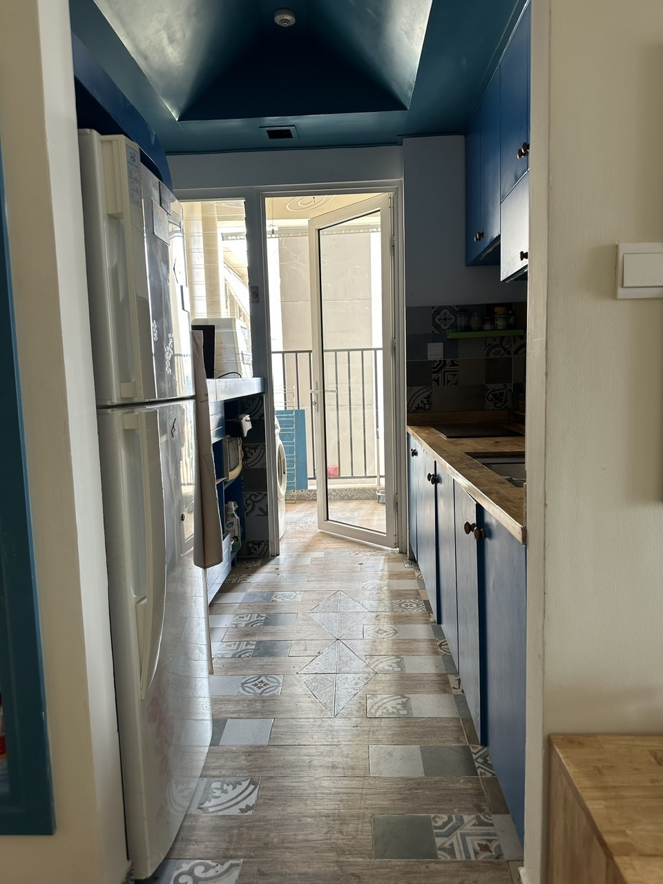 VISTA VERDE SẴN CẦN CHO THUÊ 2PN-17 TRIỆU/ THÁNG