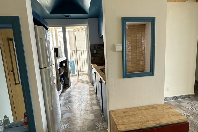 VISTA VERDE SẴN CẦN CHO THUÊ 2PN-17 TRIỆU/ THÁNG