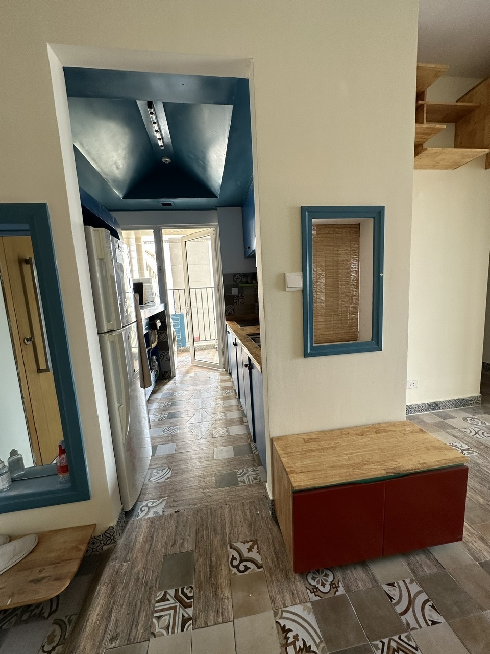 VISTA VERDE SẴN CẦN CHO THUÊ 2PN-17 TRIỆU/ THÁNG