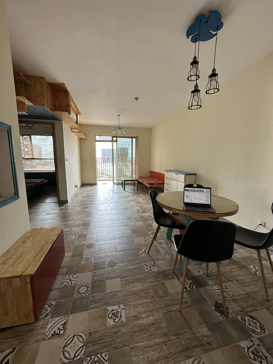 VISTA VERDE SẴN CẦN CHO THUÊ 2PN-17 TRIỆU/ THÁNG