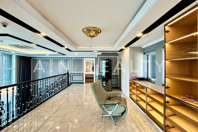 Duplex 5BR-344 M2 CHO THUÊ 70 TRIỆU/ THÁNG VISTA VERDE