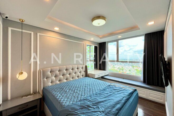 Duplex 5BR-344 M2 CHO THUÊ 70 TRIỆU/ THÁNG VISTA VERDE
