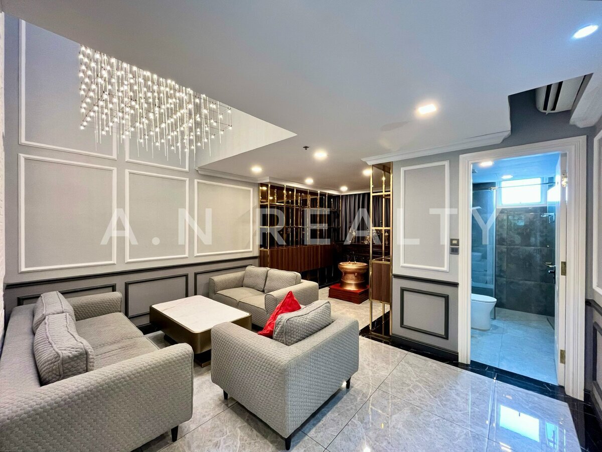 Duplex 5BR-344 M2 CHO THUÊ 70 TRIỆU/ THÁNG VISTA VERDE