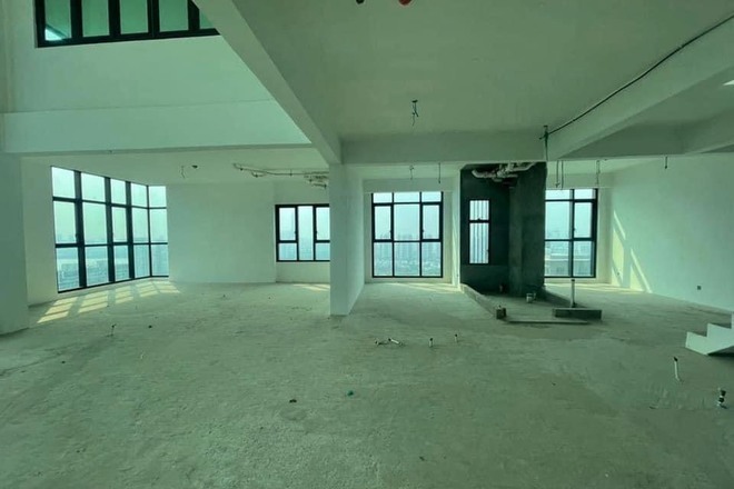 5br -Nhà thô Feliz en Vista bán 65 tỷ nhà thô, trống sẵn.