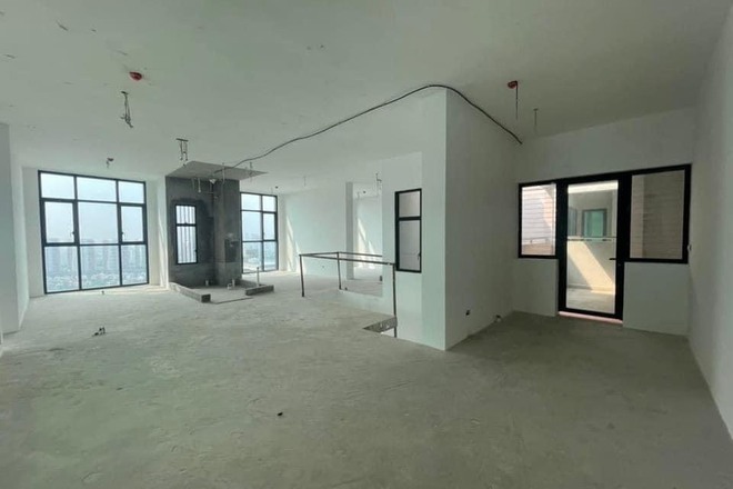 5br -Nhà thô Feliz en Vista bán 65 tỷ nhà thô, trống sẵn.