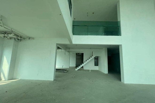 5br -Nhà thô Feliz en Vista bán 65 tỷ nhà thô, trống sẵn.