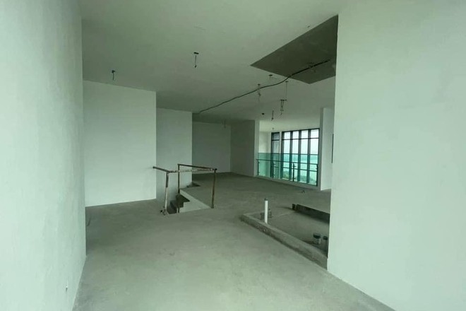 5br -Nhà thô Feliz en Vista bán 65 tỷ nhà thô, trống sẵn.