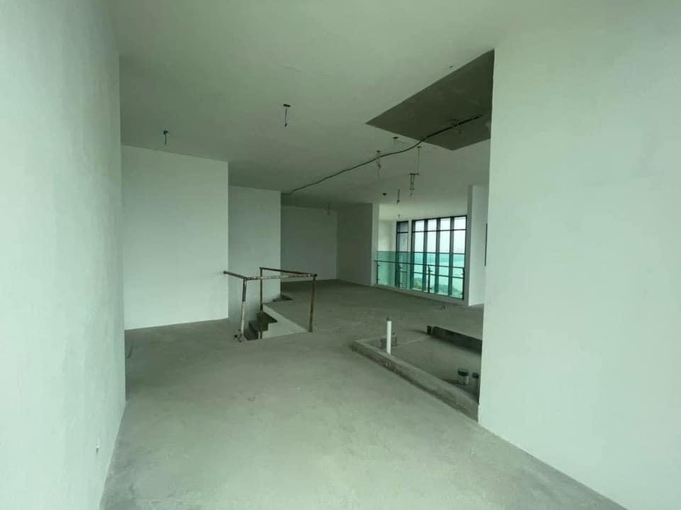 5br -Nhà thô Feliz en Vista bán 65 tỷ nhà thô, trống sẵn.