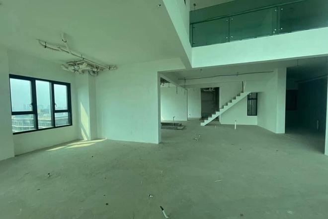 5br -Nhà thô Feliz en Vista bán 65 tỷ nhà thô, trống sẵn.