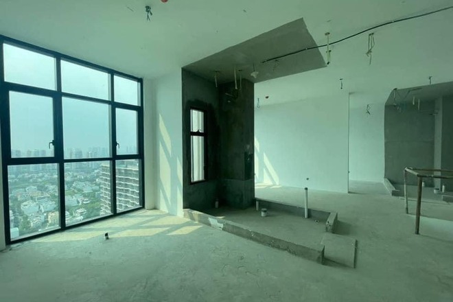 5br -Nhà thô Feliz en Vista bán 65 tỷ nhà thô, trống sẵn.