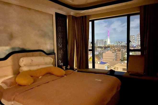 4BR-SKY VILLA 181 M2 CHO THUÊ 3200$ FELIZ EN VISTA