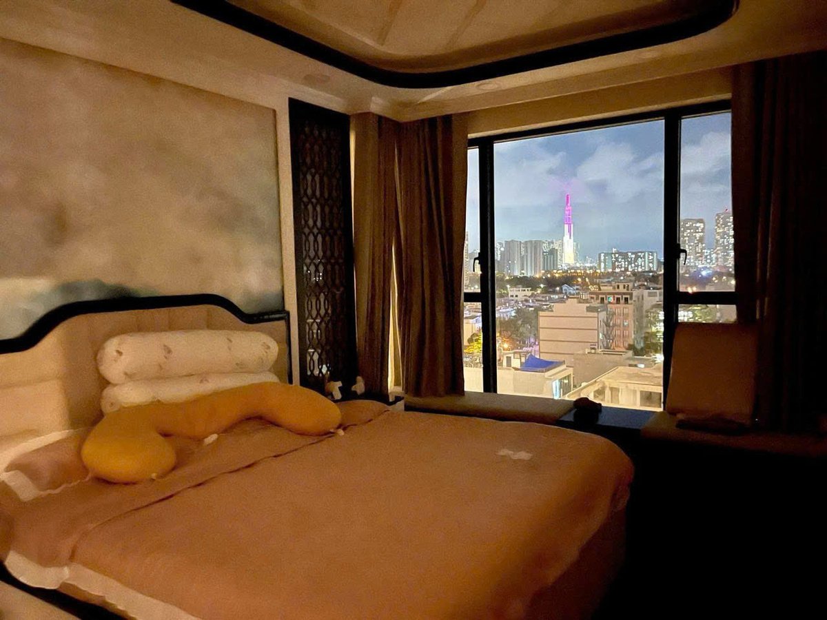 4BR-SKY VILLA 181 M2 CHO THUÊ 3200$ FELIZ EN VISTA