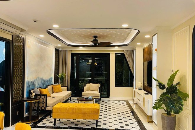 4BR-SKY VILLA 181 M2 CHO THUÊ 3200$ FELIZ EN VISTA