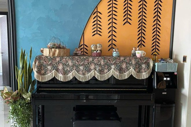 4BR-SKY VILLA 181 M2 CHO THUÊ 3200$ FELIZ EN VISTA