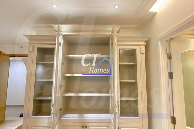 CĂN HỘ 3PN-138 M2 VISTA VERDE TRỐNG SẴN 48 TRIỆU/ THÁNG