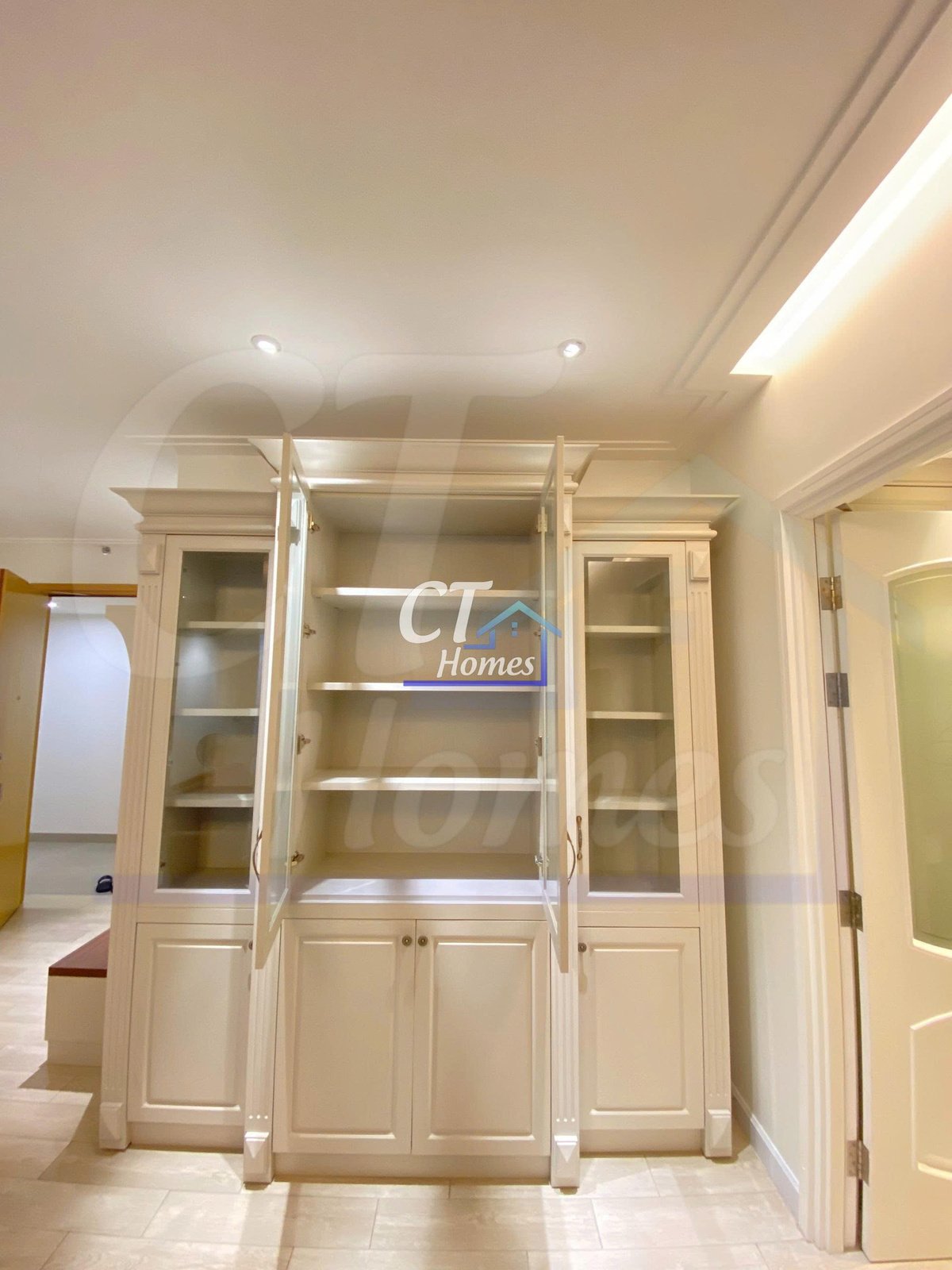 CĂN HỘ 3PN-138 M2 VISTA VERDE TRỐNG SẴN 48 TRIỆU/ THÁNG