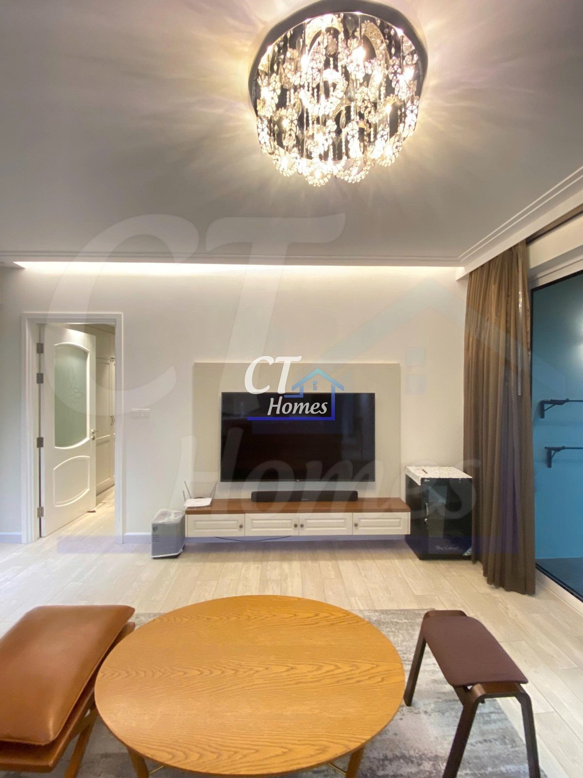 CĂN HỘ 3PN-138 M2 VISTA VERDE TRỐNG SẴN 48 TRIỆU/ THÁNG