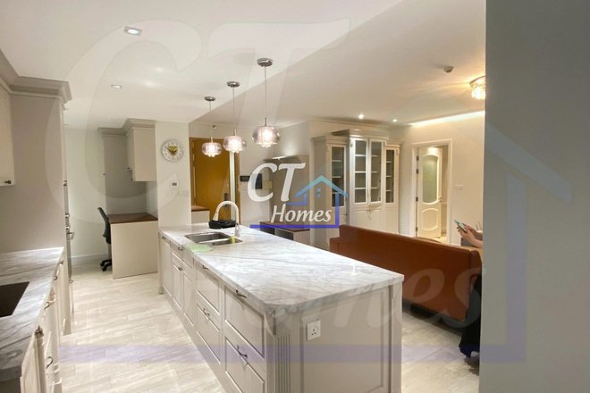 CĂN HỘ 3PN-138 M2 VISTA VERDE TRỐNG SẴN 48 TRIỆU/ THÁNG