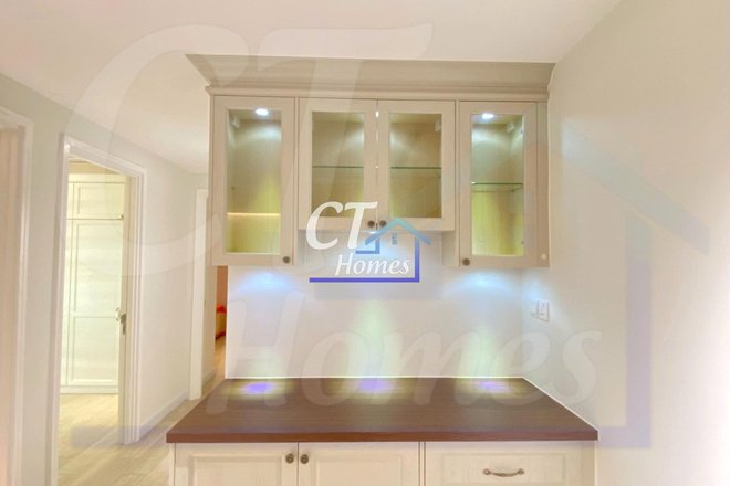 CĂN HỘ 3PN-138 M2 VISTA VERDE TRỐNG SẴN 48 TRIỆU/ THÁNG