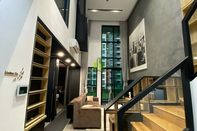 CHO THUÊ 2PN- DUPLEX- FELIZ EN VISTA SẮP TRỐNG 25 TRIỆU/ THÁNG