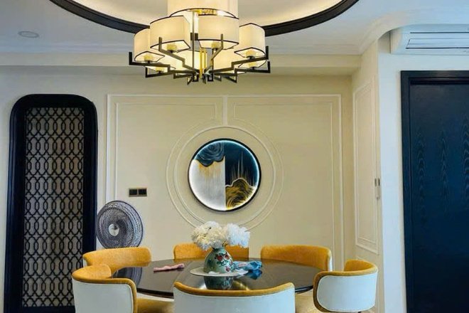 4BR-SKY VILLA 181 M2 CHO THUÊ 3200$ FELIZ EN VISTA