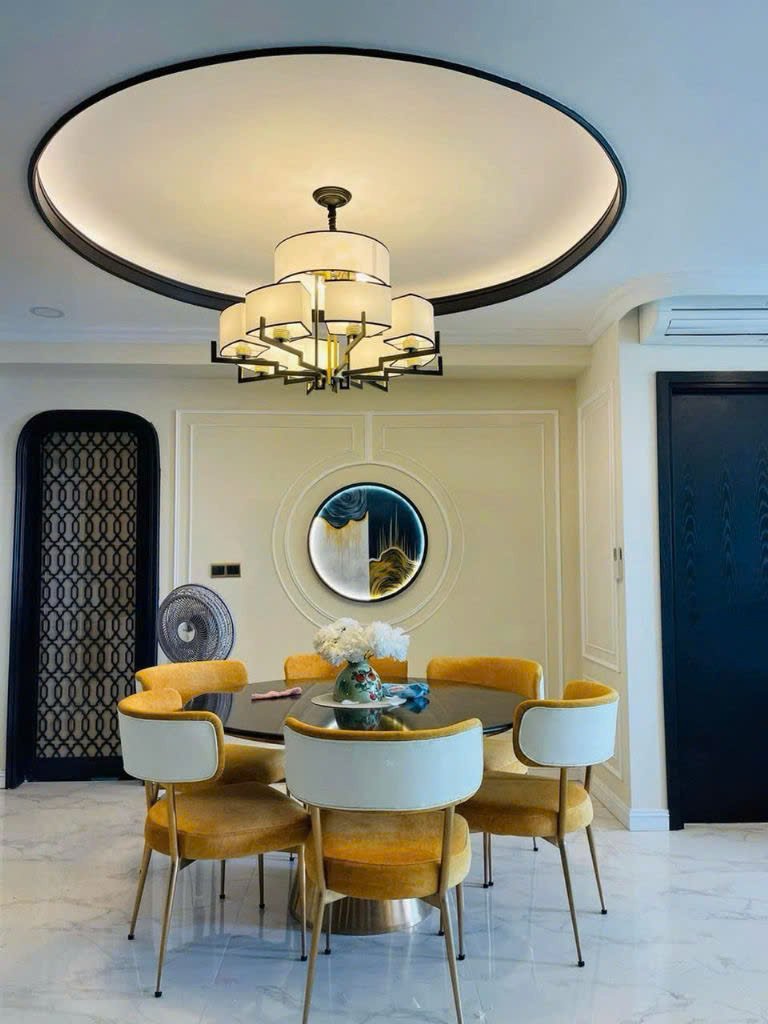 4BR-SKY VILLA 181 M2 CHO THUÊ 3200$ FELIZ EN VISTA