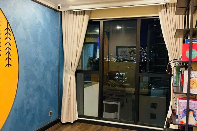 4BR-SKY VILLA 181 M2 CHO THUÊ 3200$ FELIZ EN VISTA