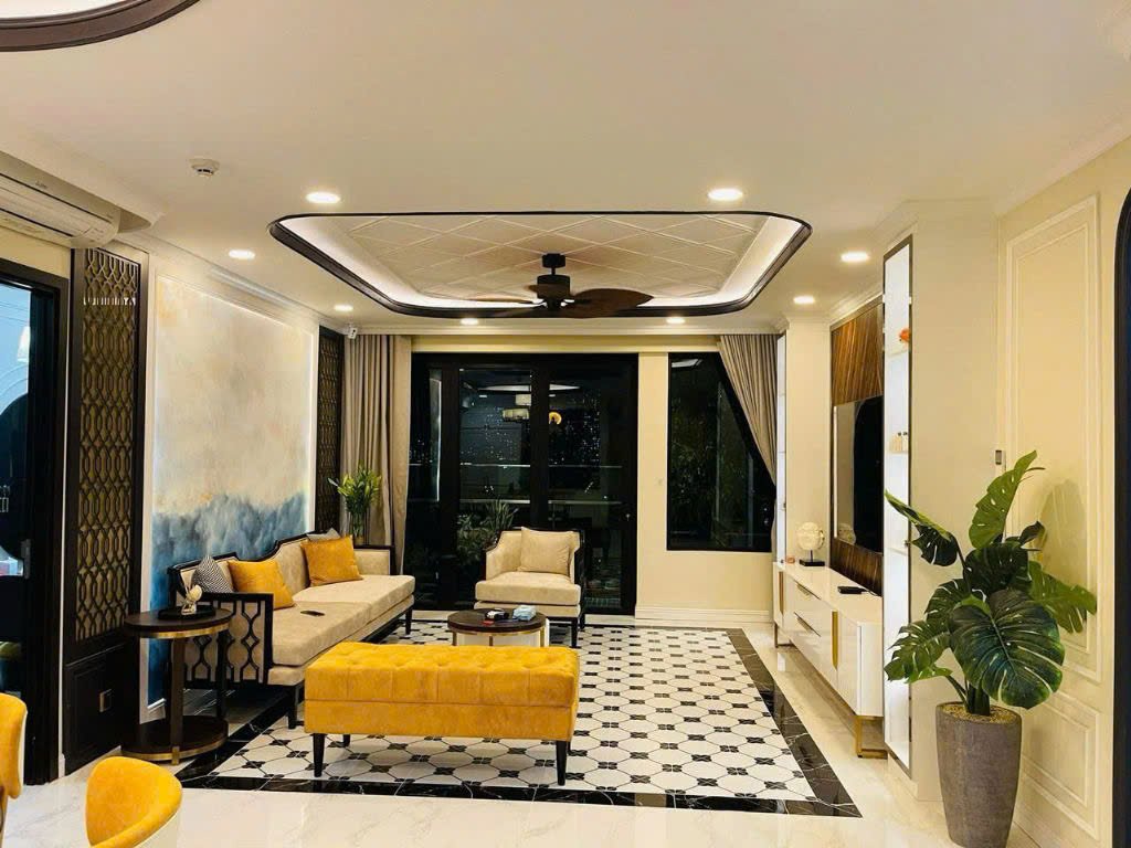 4BR-SKY VILLA 181 M2 CHO THUÊ 3200$ FELIZ EN VISTA