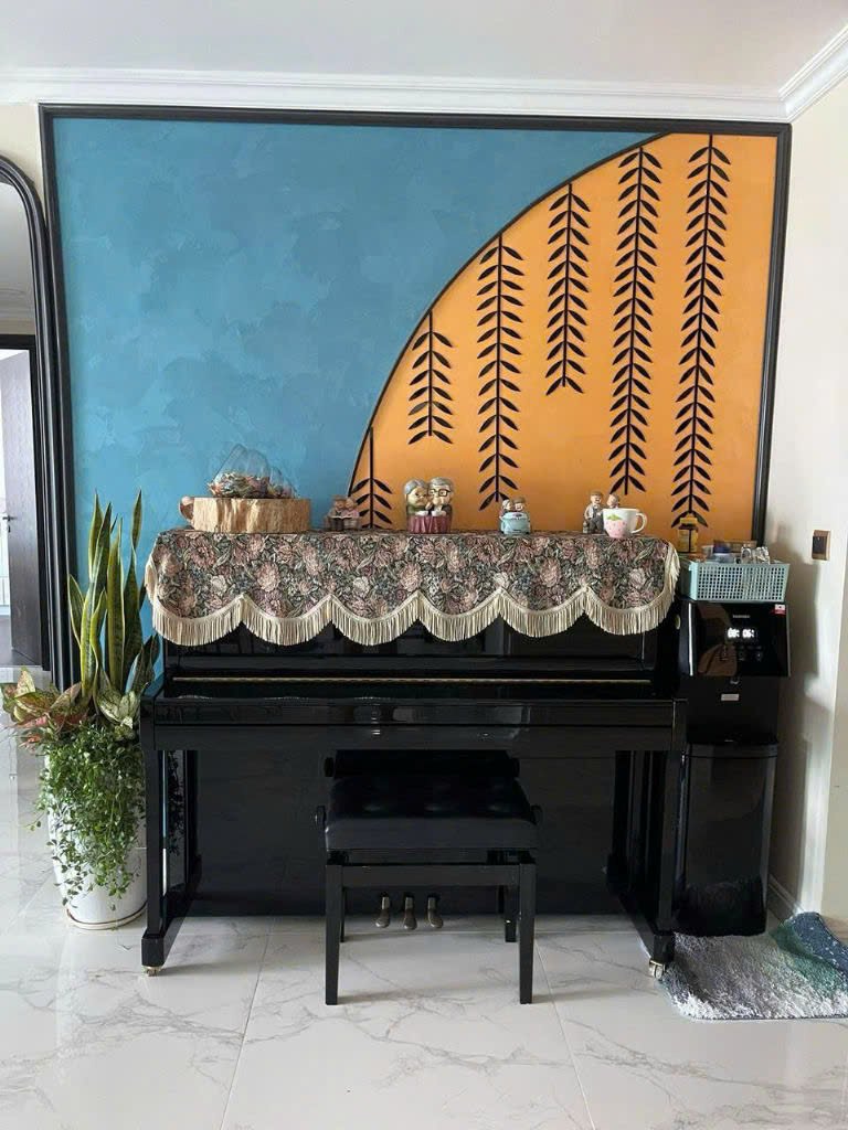 4BR-SKY VILLA 181 M2 CHO THUÊ 3200$ FELIZ EN VISTA