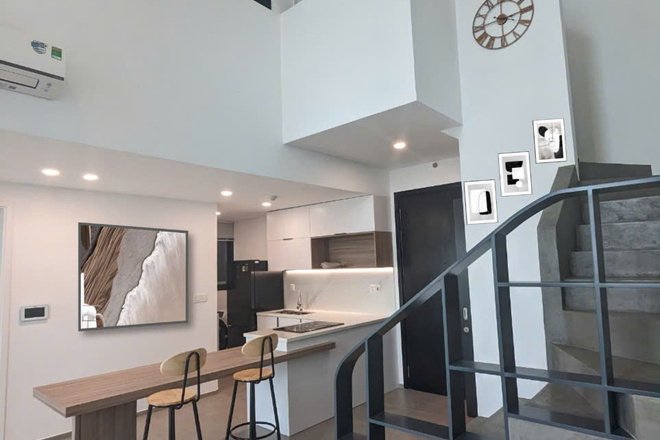 2BR-102 M2 DUPLEX CHO THUÊ 35 TRIỆU/ THÁNG FELIZ EN VISTA