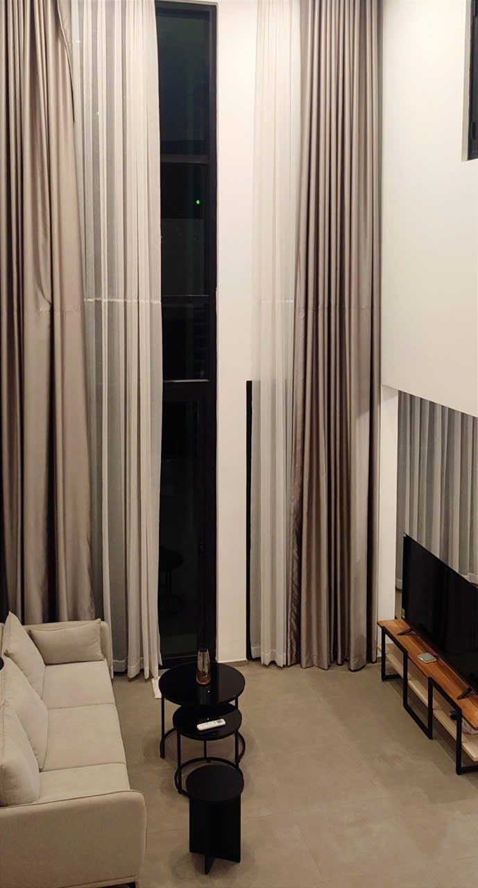 2BR-102 M2 DUPLEX CHO THUÊ 35 TRIỆU/ THÁNG FELIZ EN VISTA