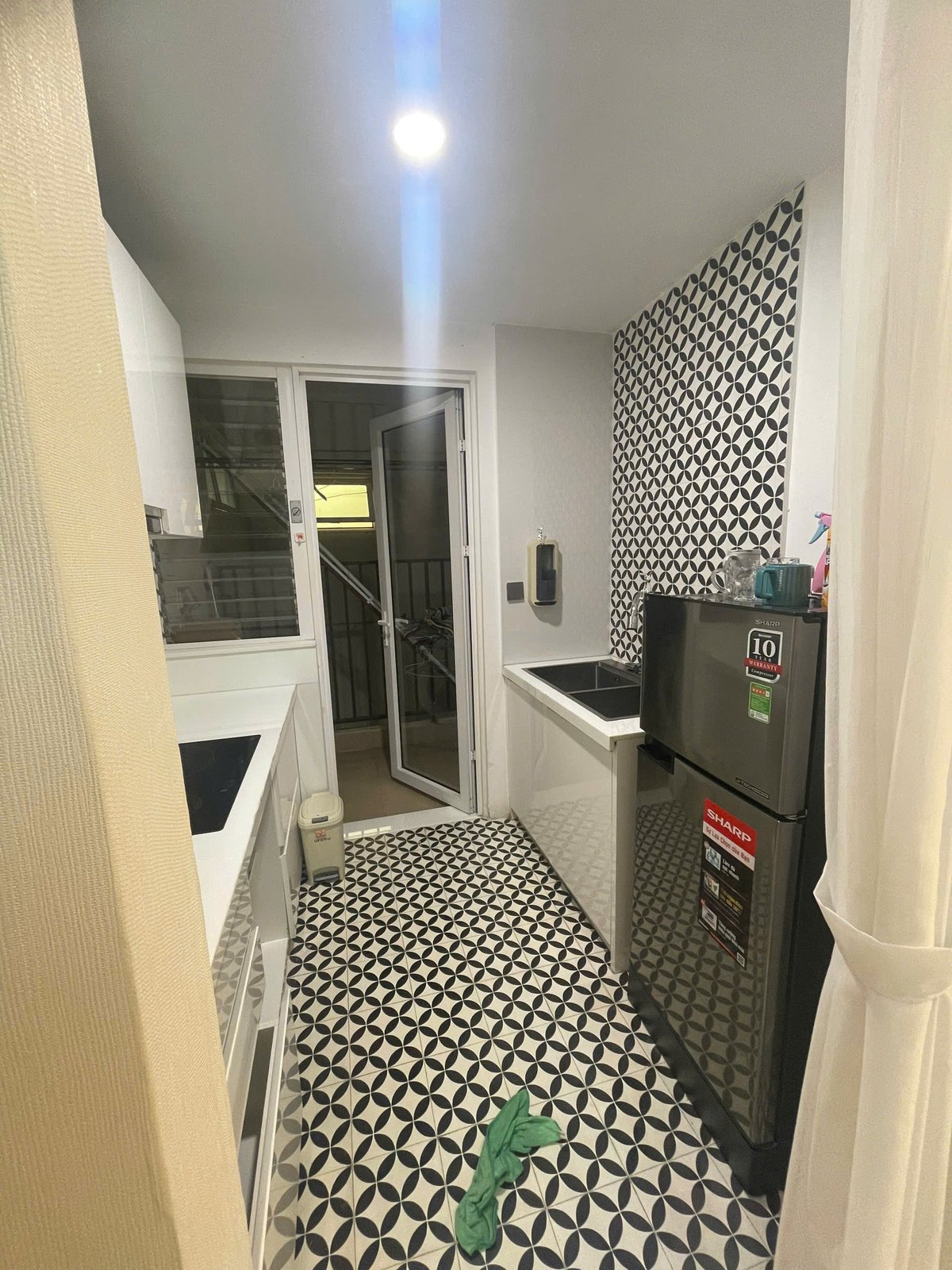 Cho thuê 1PN-17 triệu/ tháng. Diện tích sử dụng 61 m2