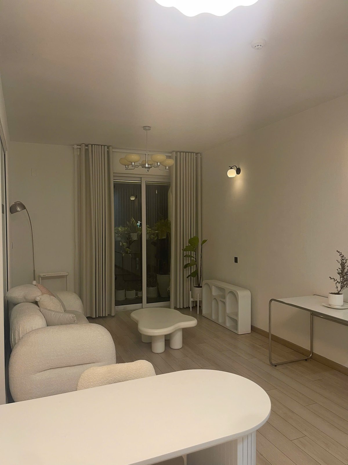 Cho thuê 1PN-17 triệu/ tháng. Diện tích sử dụng 61 m2