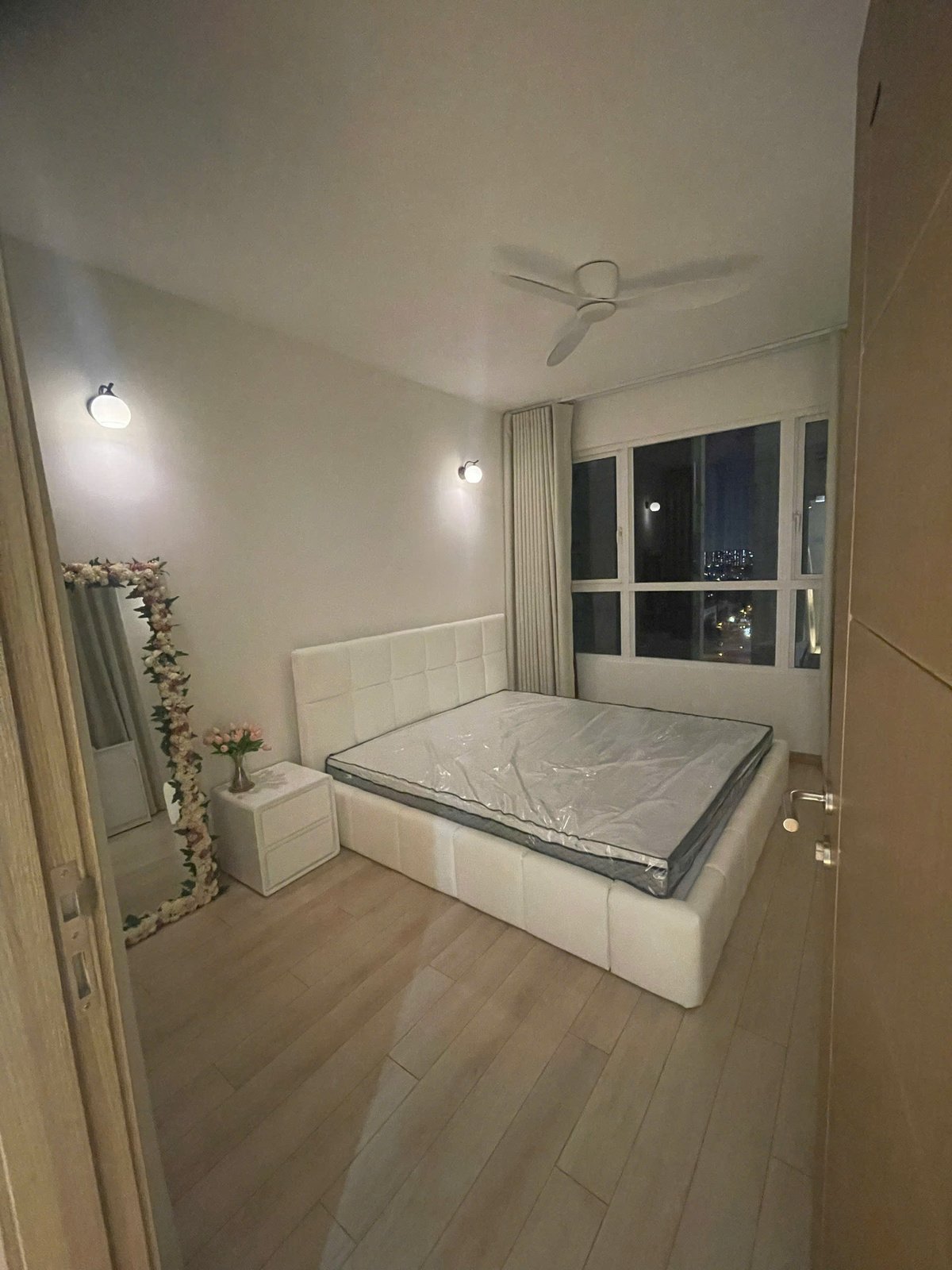 Cho thuê 1PN-17 triệu/ tháng. Diện tích sử dụng 61 m2