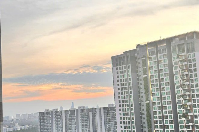 Duplex 4PN- Vista Verde cho thuê 45 triệu/ tháng